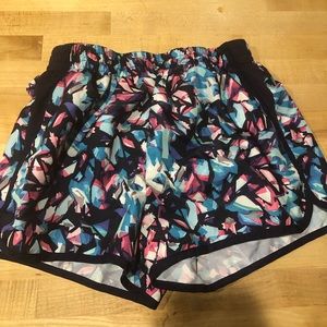 Girls champion shorts